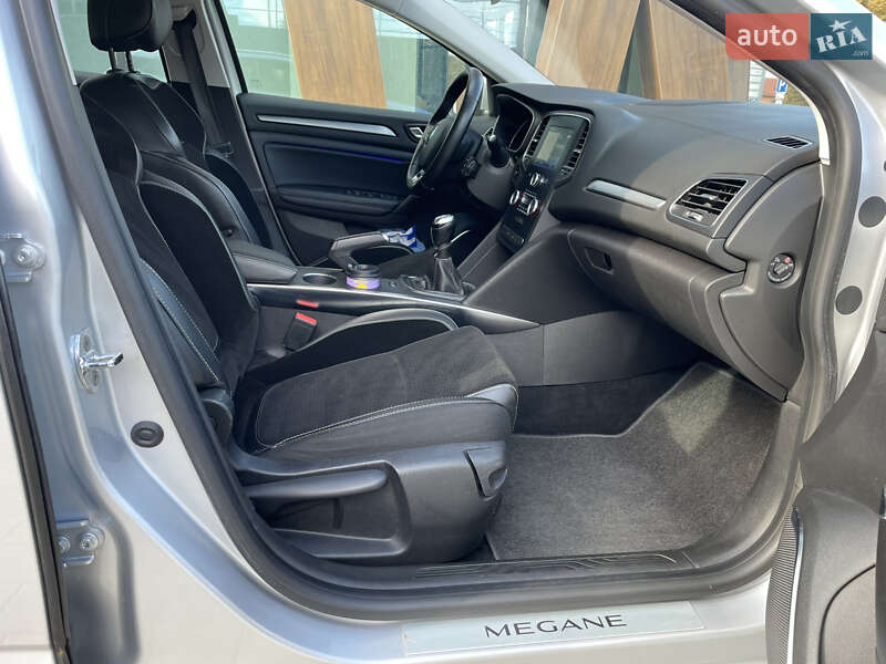 Універсал Renault Megane 2016 в Луцьку