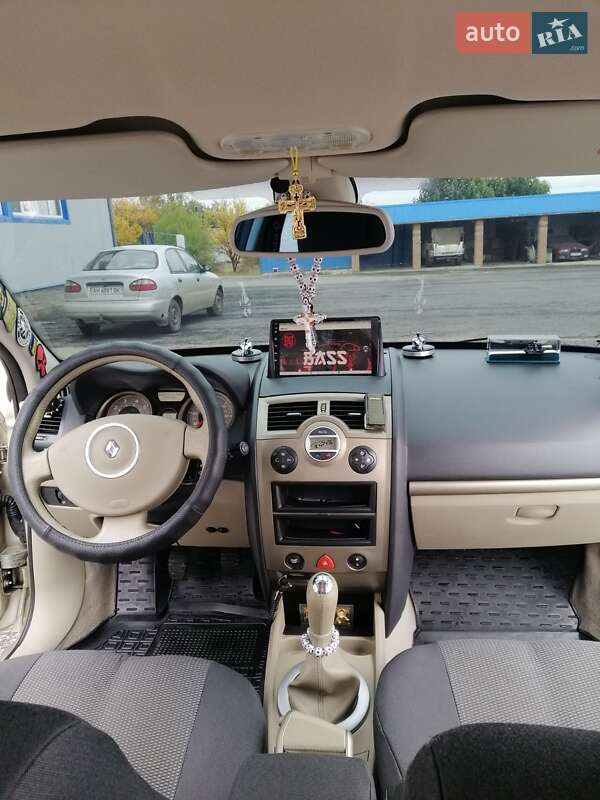 Універсал Renault Megane 2006 в Слов'янську