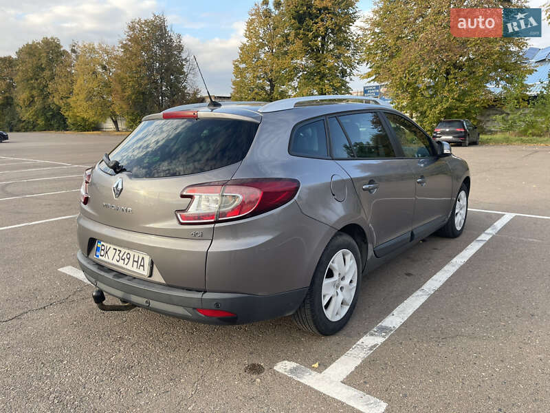 Універсал Renault Megane 2012 в Рівному