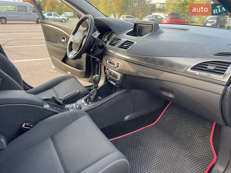 Універсал Renault Megane 2012 в Рівному