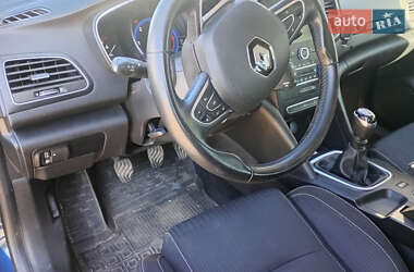 Универсал Renault Megane 2017 в 