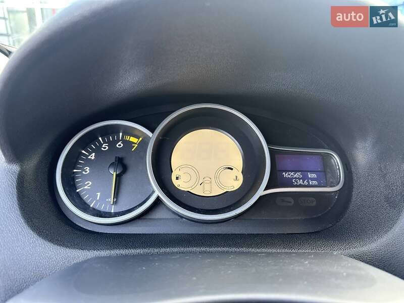 Универсал Renault Megane 2010 в 