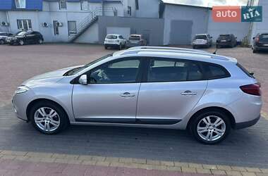 Универсал Renault Megane 2010 в 