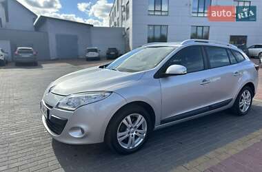 Универсал Renault Megane 2010 в 