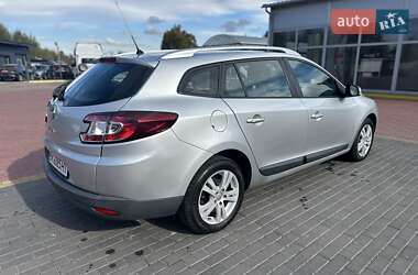Универсал Renault Megane 2010 в 