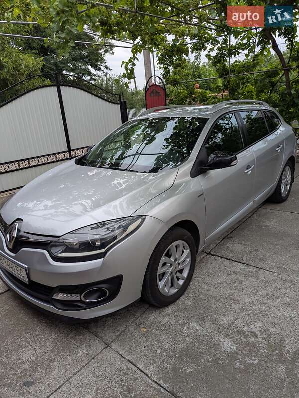 Універсал Renault Megane 2014 в Бершаді