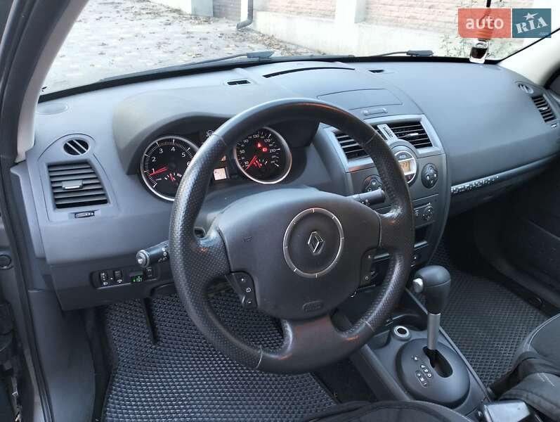 Купе Renault Megane 2008 в Одессе