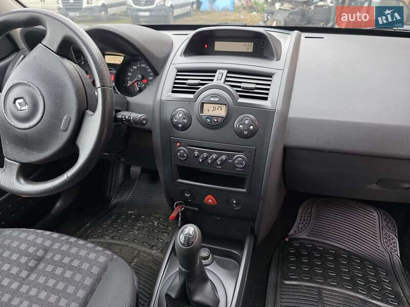 Универсал Renault Megane 2006 в Луцке фото 13 Универсал Renault Megane 2006 в Луцке