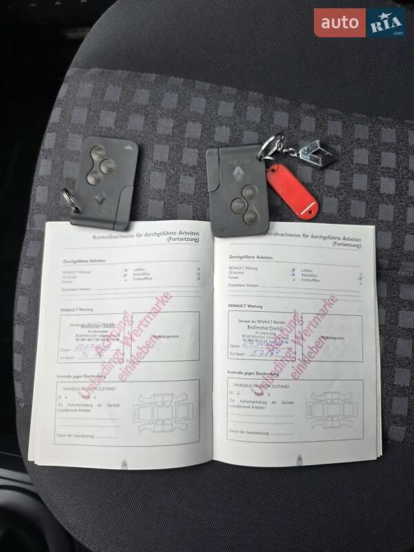 Универсал Renault Megane 2006 в Луцке фото 25 Универсал Renault Megane 2006 в Луцке