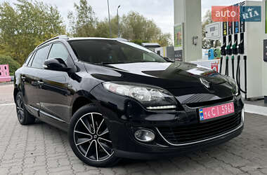 Универсал Renault Megane 2012 в 