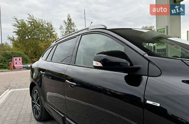 Универсал Renault Megane 2012 в 