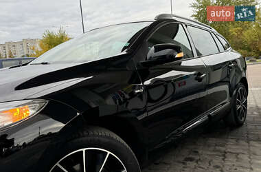 Универсал Renault Megane 2012 в 