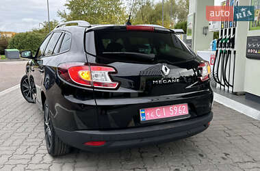 Универсал Renault Megane 2012 в 