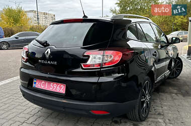 Универсал Renault Megane 2012 в 