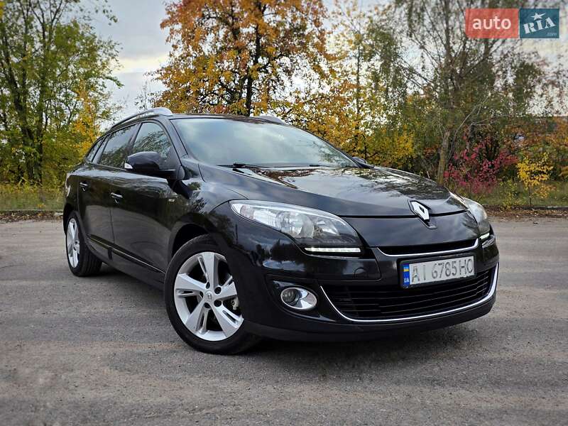 Універсал Renault Megane 2012 в Білій Церкві фото 30 Універсал Renault Megane 2012 в Білій Церкві