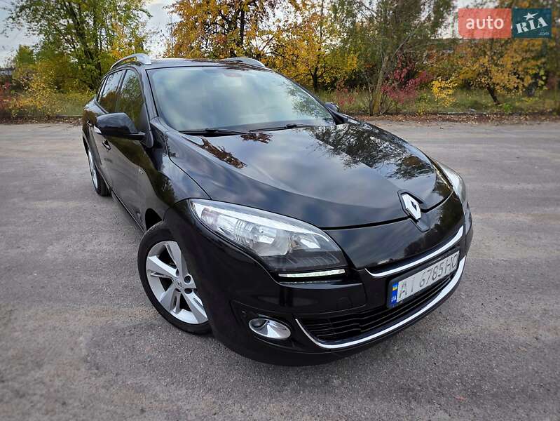 Універсал Renault Megane 2012 в Білій Церкві фото 29 Універсал Renault Megane 2012 в Білій Церкві