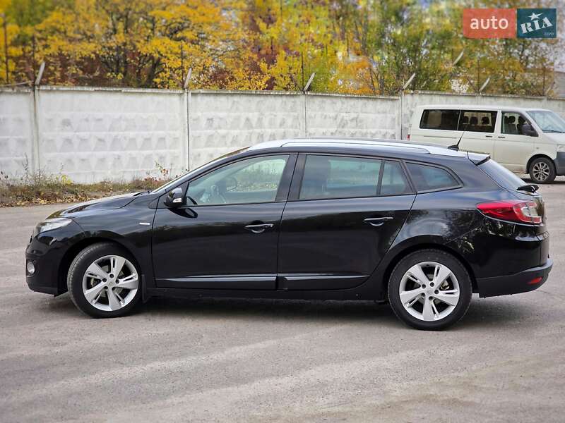 Універсал Renault Megane 2012 в Білій Церкві фото 15 Універсал Renault Megane 2012 в Білій Церкві