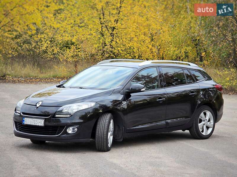 Універсал Renault Megane 2012 в Білій Церкві фото 16 Універсал Renault Megane 2012 в Білій Церкві