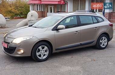 Универсал Renault Megane 2010 в Полтаве