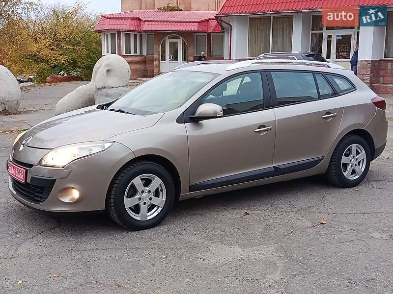 Renault Megane 2010