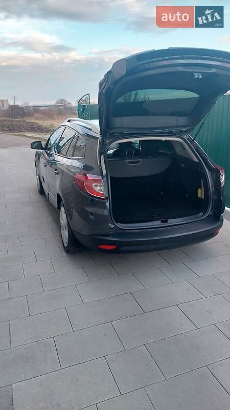 Универсал Renault Megane 2012 в Львове фото 10 Универсал Renault Megane 2012 в Львове
