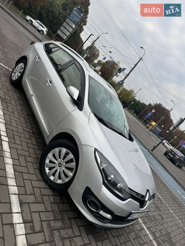 Універсал Renault Megane 2015 в Луцьку