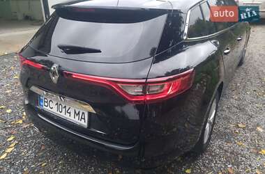 Універсал Renault Megane 2017 в 
