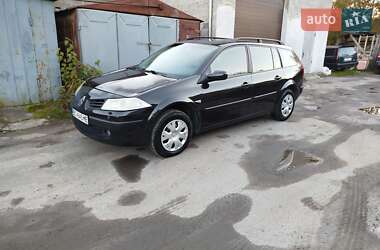 Универсал Renault Megane 2006 в Львове