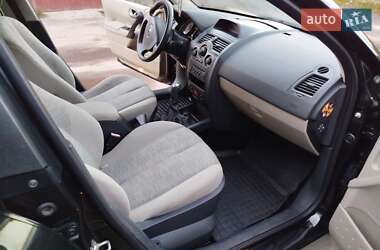 Универсал Renault Megane 2006 в 
