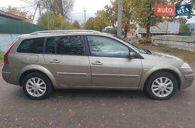 Универсал Renault Megane 2008 в 