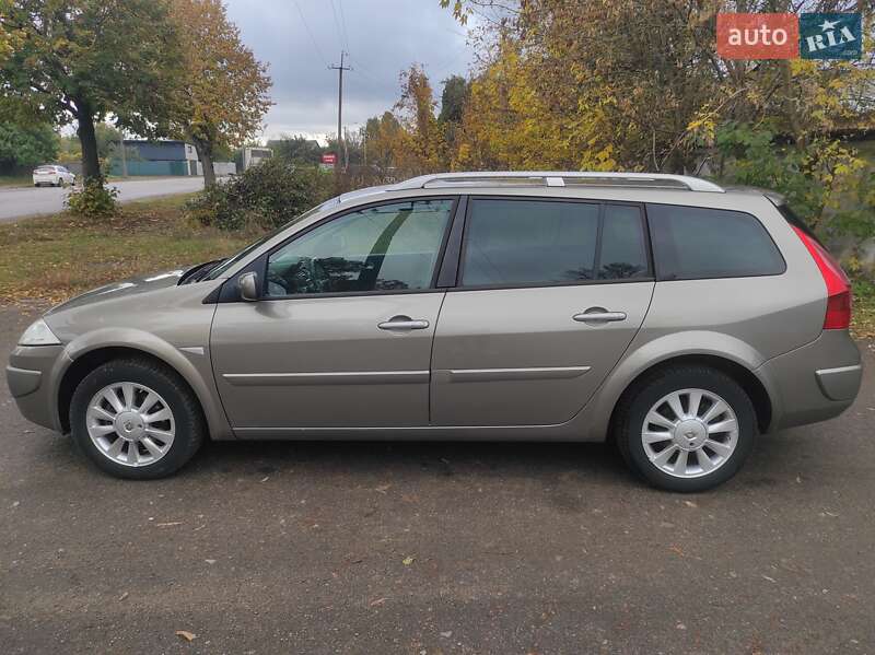 Універсал Renault Megane 2008 в Чернігові фото 8 Універсал Renault Megane 2008 в Чернігові