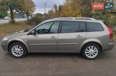 Универсал Renault Megane 2008 в 