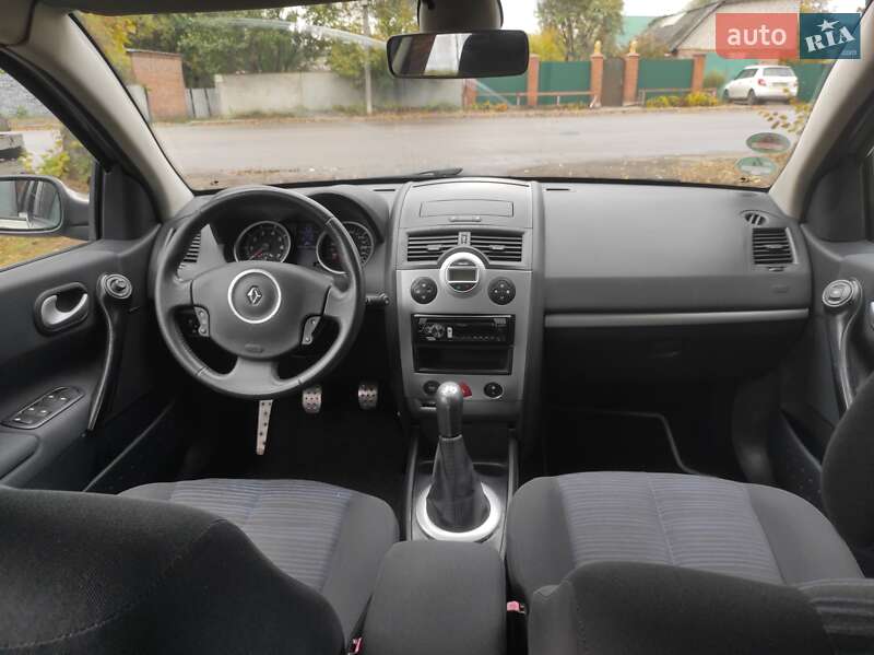 Універсал Renault Megane 2008 в Чернігові фото 14 Універсал Renault Megane 2008 в Чернігові