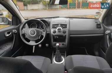 Универсал Renault Megane 2008 в 