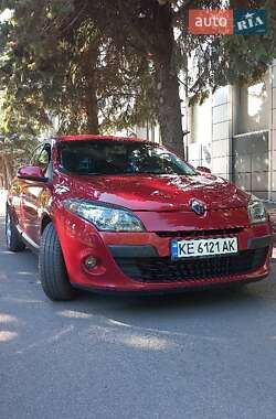 Хэтчбек Renault Megane 2009 в Каменском
