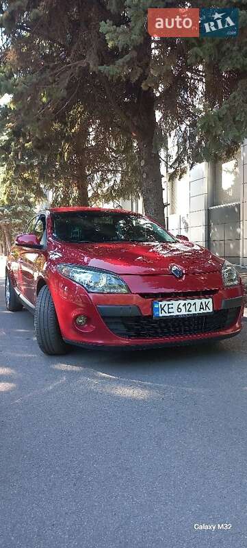 Хетчбек Renault Megane 2009 в Кам'янському фото Хетчбек Renault Megane 2009 в Кам'янському