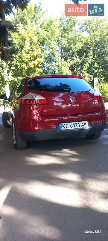 Хетчбек Renault Megane 2009 в Кам'янському фото 4 Хетчбек Renault Megane 2009 в Кам'янському