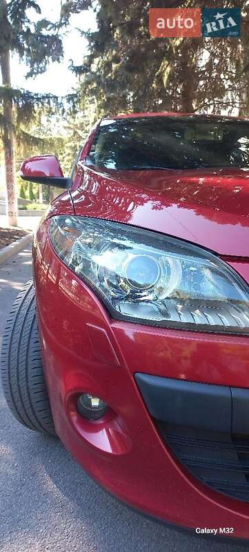 Хетчбек Renault Megane 2009 в Кам'янському фото 11 Хетчбек Renault Megane 2009 в Кам'янському