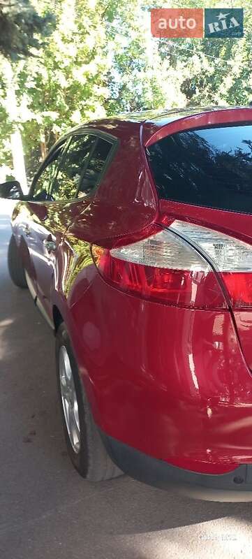 Хетчбек Renault Megane 2009 в Кам'янському фото 14 Хетчбек Renault Megane 2009 в Кам'янському