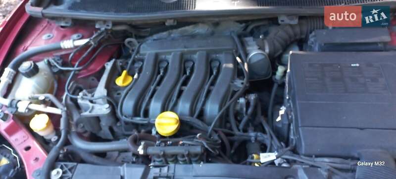 Хетчбек Renault Megane 2009 в Кам'янському фото 21 Хетчбек Renault Megane 2009 в Кам'янському