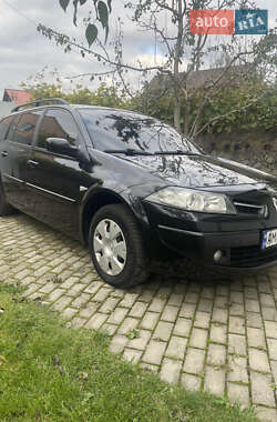 Універсал Renault Megane 2009 в 