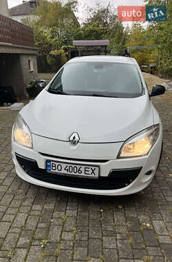 Универсал Renault Megane 2011 в 