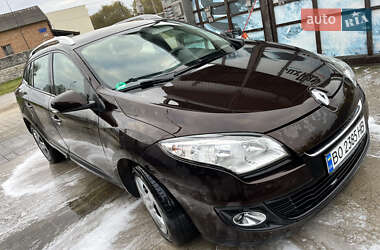Універсал Renault Megane 2012 в Тернополі