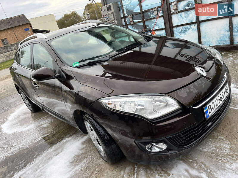 Универсал Renault Megane 2012 в Тернополе