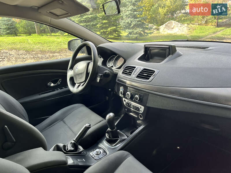 Универсал Renault Megane 2012 в Тернополе