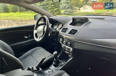 Универсал Renault Megane 2012 в 