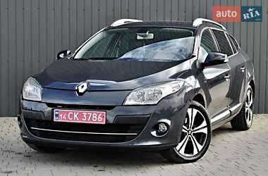 Універсал Renault Megane 2011 в Дрогобичі