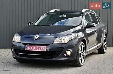 Универсал Renault Megane 2011 в Дрогобыче
