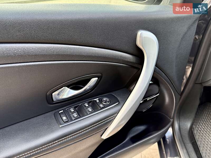 Універсал Renault Megane 2011 в Дрогобичі