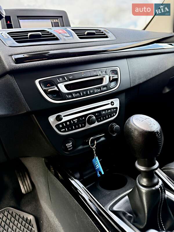 Універсал Renault Megane 2011 в Дрогобичі